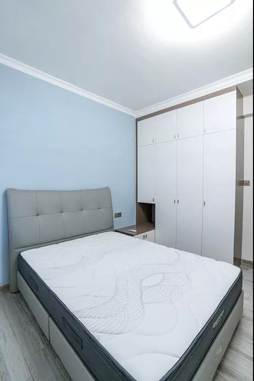 150㎡新中式與愛(ài)馬仕橙的碰撞，感受古典與現(xiàn)代交融的詩(shī)情畫(huà)意